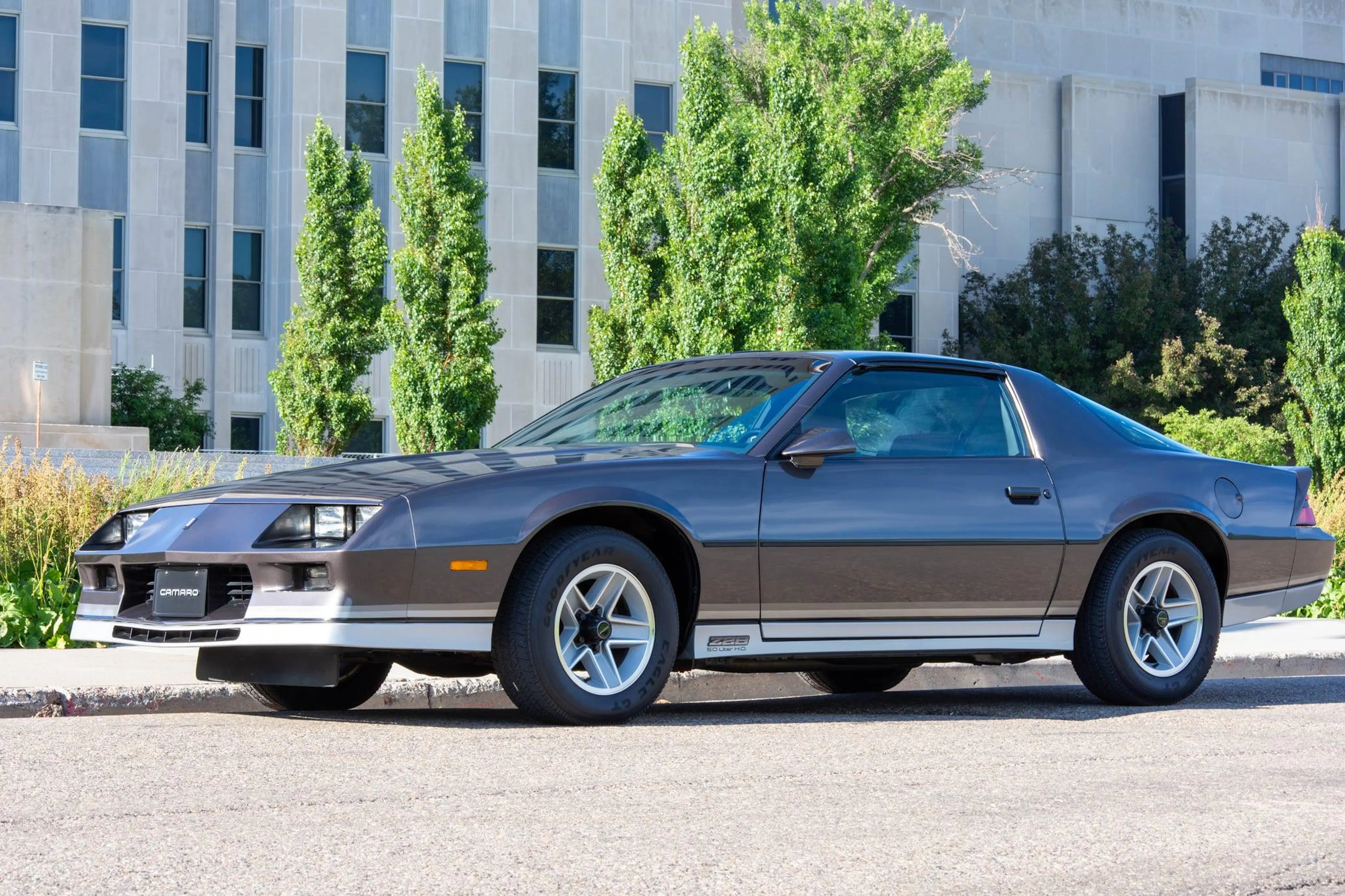 1984 Chevrolet Camaro VIN 1G1AP87G7EL191237 | Hagerty Valuation Tools®